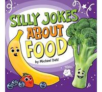 Michael Dahl Silly Jokes about Food (Copertina rigida) Silly Joke Books