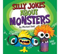 Michael Dahl Silly Jokes about Monsters (Copertina rigida) Silly Joke Books