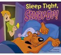 Michael Dahl Sleep Tight, Scooby-Doo (Libro di cartone)