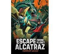 Michael Dahl Terror Wood (Copertina rigida) Escape from Planet Alcatraz