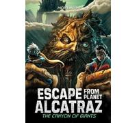 Michael Dahl The Canyon of Giants (Copertina rigida) Escape from Planet Alcatraz