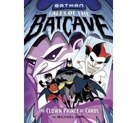 Michael Dahl The Clown Prince of Cards (Copertina rigida)