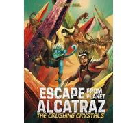 Michael Dahl The Crushing Crystals (Copertina rigida)