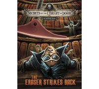 Michael Dahl The Eraser Strikes Back (Copertina rigida)