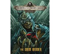 Michael Dahl The Grim Reader (Copertina rigida) Secrets of the Library of Doom