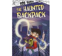 Michael Dahl The Haunted Backpack (Copertina rigida) Boo Books