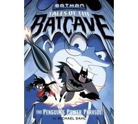 Michael Dahl The Penguin's Power Parasol (Copertina rigida)