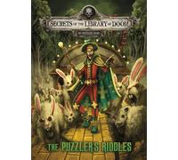Michael Dahl The Puzzler's Riddles (Copertina rigida)