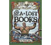 Michael Dahl The Sea of Lost Books (Copertina rigida)