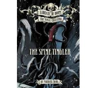 Michael Dahl The Spine Tingler (Copertina rigida)