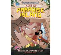 Michael Dahl The Tiara and the Titan (Copertina rigida)