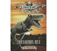 Michael Dahl Thesaurus Rex (Copertina rigida)