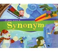 ,Michael Dahl Word Fun If You Were a Synonym (Tascabile)