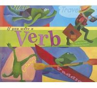 ,Michael Dahl Word Fun If You Were a Verb (Tascabile)