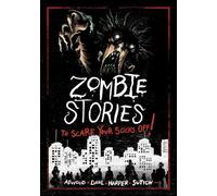 Michael Dahl Zombie Stories to Scare Your Socks Off (Copertina rigida)