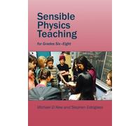 Michael D'Aleo Stephen Edelglass Sensible Physics Teaching (Tascabile)