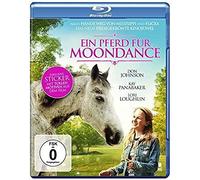 Michael Damian - Ein Pferd für Moondance (Sticker Edition) [Blu-ray]