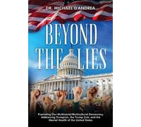 Michael D'Andrea Beyond the Lies (Tascabile)