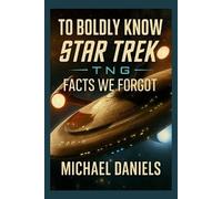Michael Daniels To Boldly Know (Tascabile) To Boldly Know