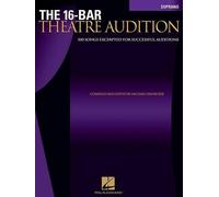 Michael Dansicker The 16-Bar Theatre Auditon (Tascabile) Vocal Collection
