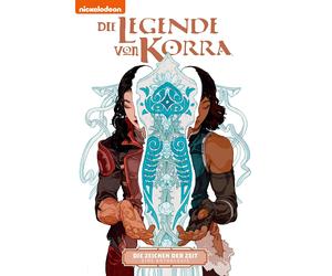 Michael Dante D Korra: Die Zeichen der Zeit (Patterns in Time) (Die (Tascabile)