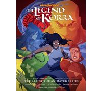 Michael Dante DiM The Legend of Korra: Art of the Animated S (Copertina rigida)