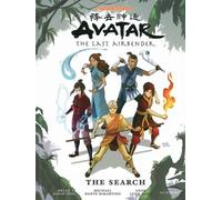 Michael Dante DiMar Avatar: The Last Airbender - The Search (Copertina rigida)