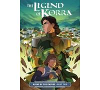 Michael Dante DiMart Legend of Korra, The: Ruins of the Empire Part (Tascabile)