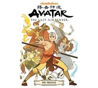 Avatar: The Last Airbender - The Promise Omnibus by Bryan Konietzko