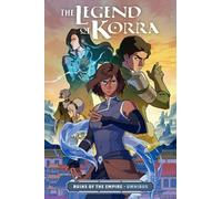 Michael Dante DiMartino Bryan Koniet The Legend of Korra: Ruins of t (Tascabile)
