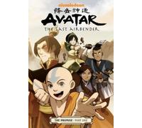 Michael Dante DiMartino Dar Avatar: The Last Airbender# The Promise (Tascabile)