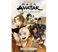 Avatar: The Last Airbender - The Promise Part 1