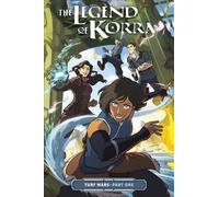 Michael Dante DiMartino Irene Legend of Korra, The: Turf Wars Part (Tascabile)