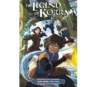 Michael Dante DiMartino Legend of Korra, The: Turf Wars Part One (Tascabile)