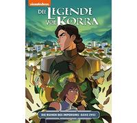 Michael Dante DiMartino Michell Die Legende von Korra 5: Die (Copertina rigida)