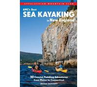 Michael Daugherty Amc's Best Sea Kayaking in New England (Tascabile)