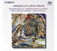 Michael Daugherty American Spectrum (CD) SACD