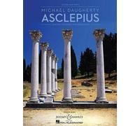 Michael Daugherty Asclepius (Sheet Music)