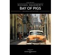 Michael Daugherty Bay Of Pigs (Sheet Music)