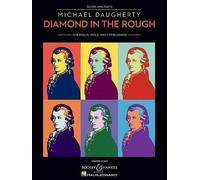 Michael Daugherty Diamond in the Rough (Sheet Music)