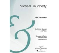 Michael Daugherty Elvis Everywhere (Mixed Media Product)