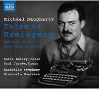 Michael Daugherty Michael Daugherty: Tales of Hemingway/American Gothic/... (CD)