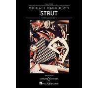 Michael Daugherty Strut (Tascabile)