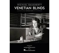 Michael Daugherty Venetian Blinds (Tascabile)