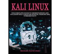 Michael David Deal Kali Linux Mastery (Tascabile)