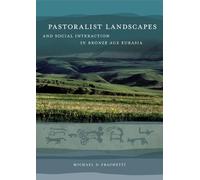 Michael David F Pastoralist Landscapes and Social Interaction (Copertina rigida)