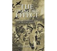 MICHAEL DAVID PIERCE THE Overlord Effect (Copertina rigida)