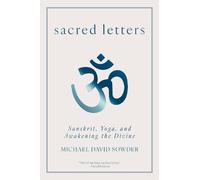 Michael David Sowder Sacred Letters (Tascabile)