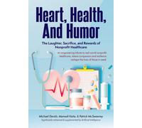 Michael Davids Heart, Health, and Humor (Tascabile)