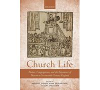 Michael Davies Church Life (Copertina rigida)